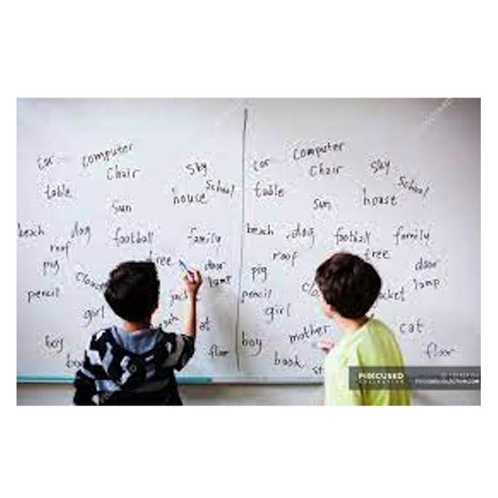 

Whiteboard Magnetic 60X90 Cm Papan Tulis Magnet 60 X 90 ( Papan Tulis Gantung Tempel White Board Magnetik Ecosave ) New Stok