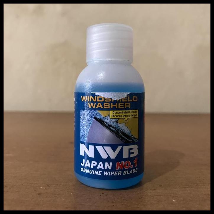 HOT DEAL CAIRAN PEMBERSIH WIPER COROLLA GL SE SALOON TWINCAM GREAT ALL NEW NWB 