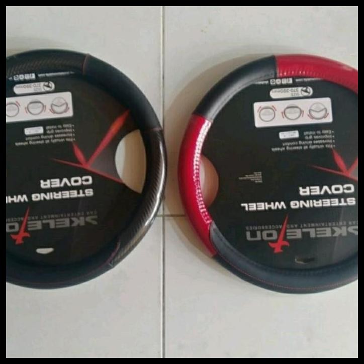 HOT DEAL SARUNG STIR KARBON EXLUSIVE COVER SARUNG / MOBIL HONDA JAZZ RS 