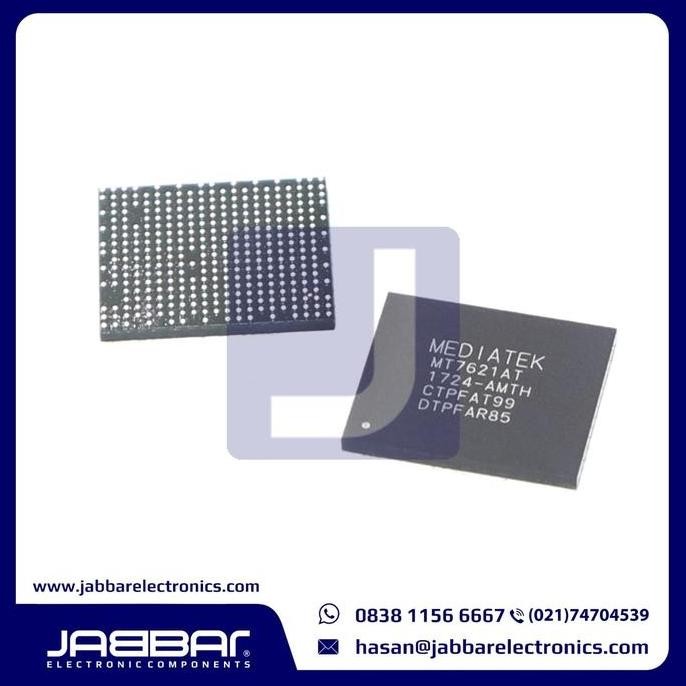ready  INTEGRATED CIRCUIT MT7621AT BGA SIRKUIT ELEKTRONIK TERPADU