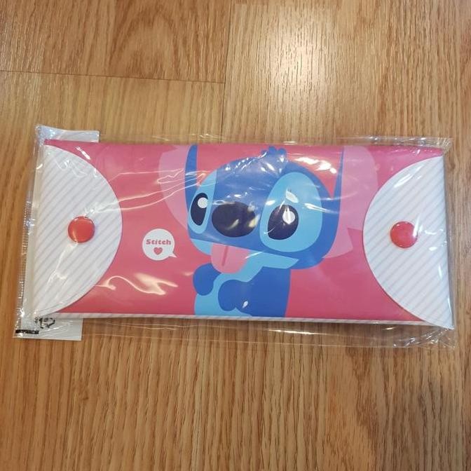 

Kotak Pensil Disney Stitch Pencil Case Lilo And Stitch Disney Korea New Stok