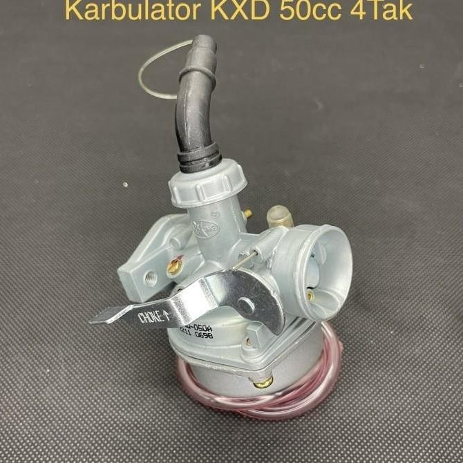 ready !!! Karbulator Mini Trail - Mini Gp KXD 50cc 4Tak Matic