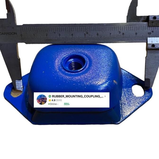 ready  Rubber mounting genset marine / Rubber mounting marine