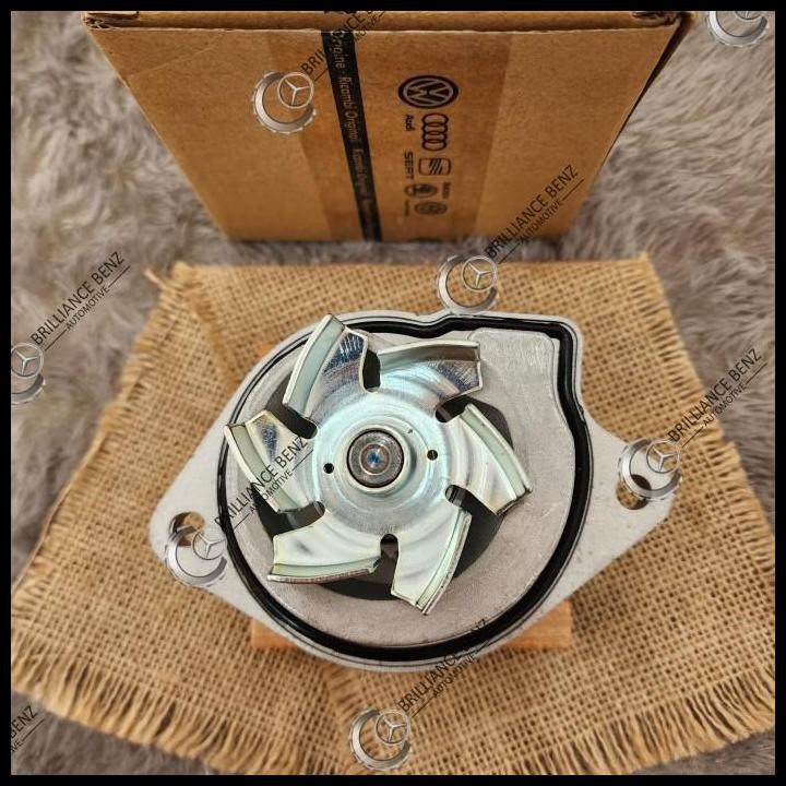GRATIS ONGKIR WATERPUMP VW POLO KS GERMANY / WATER PUMP VW POLO KS ORIGINAL PART 