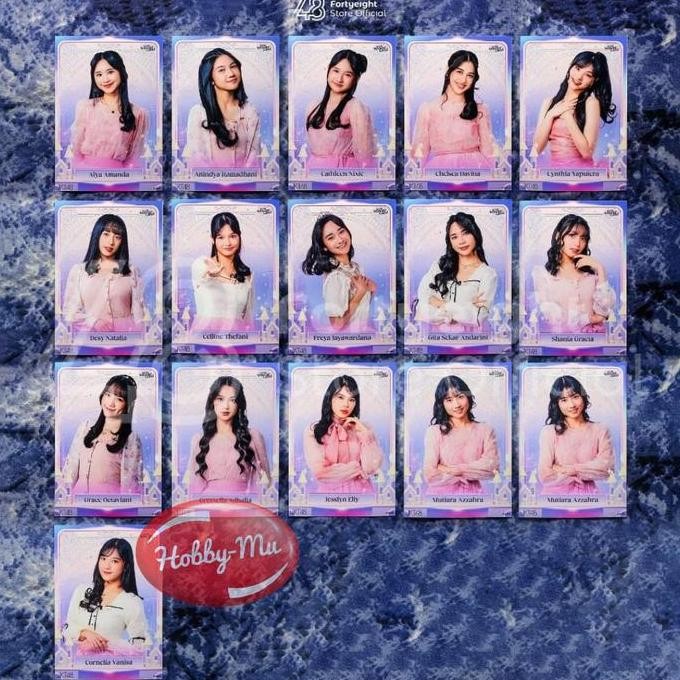 Photopack JKT48 Wonderland