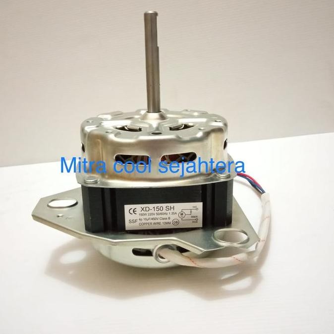 DINAMO WASH PENCUCI MESIN CUCI SHARP POLYTRON XD 150