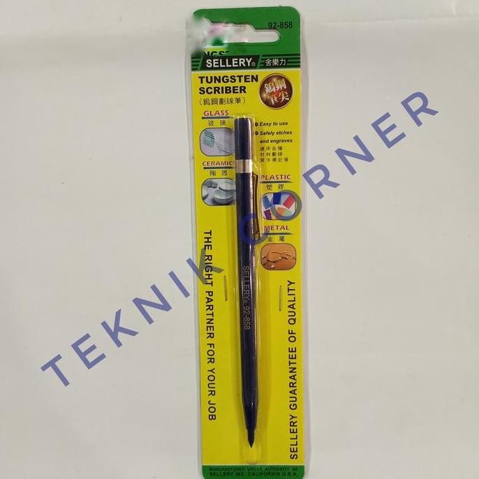 

Sellery Tungsten Scriber Pinsil Bulpen Pen Ukir 92-858