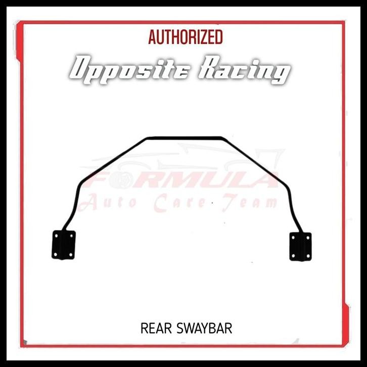 GRATIS ONGKIR STABILIZER OPPOSITE RACING REAR SWAYBAR AVANZA / XENIA 