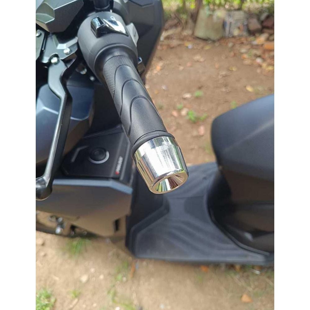 Sale Jalu Bubut Stang Pcx 150 Chrome Bandul Stir Universal Vario New Beat Deluxe Vario 160 Jalu Pcx 