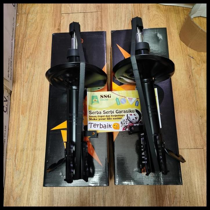 BEST DEAL SHOCK BREAKER SHOCKBREAKER DEPAN KANAN KIRI HONDA JAZZ GD3 LAMA OLD