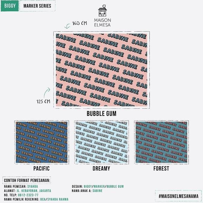 

Biggy Marker Series New Stok