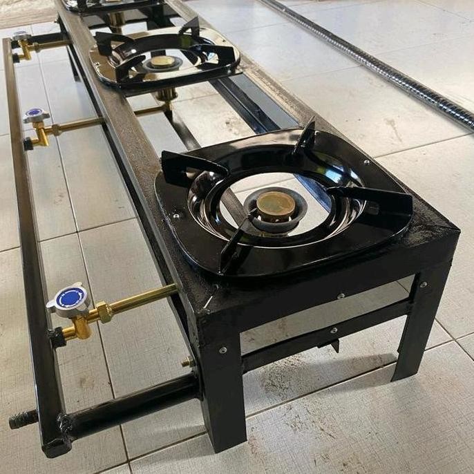 

Kompor Seblak Prasmanan Isi 3,4,5,6Tungku gas 1
