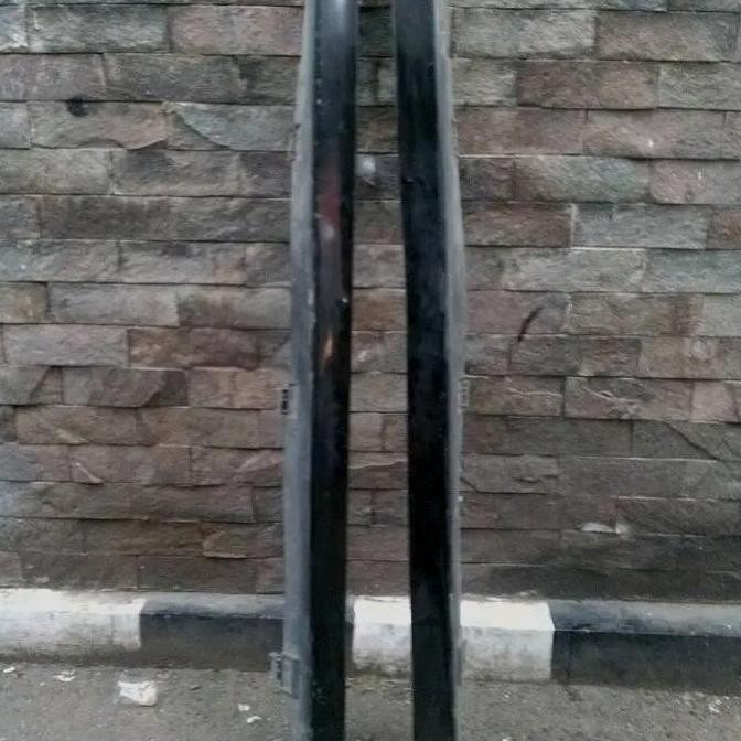 Side Skirt Jazz 2005 Original Kiri