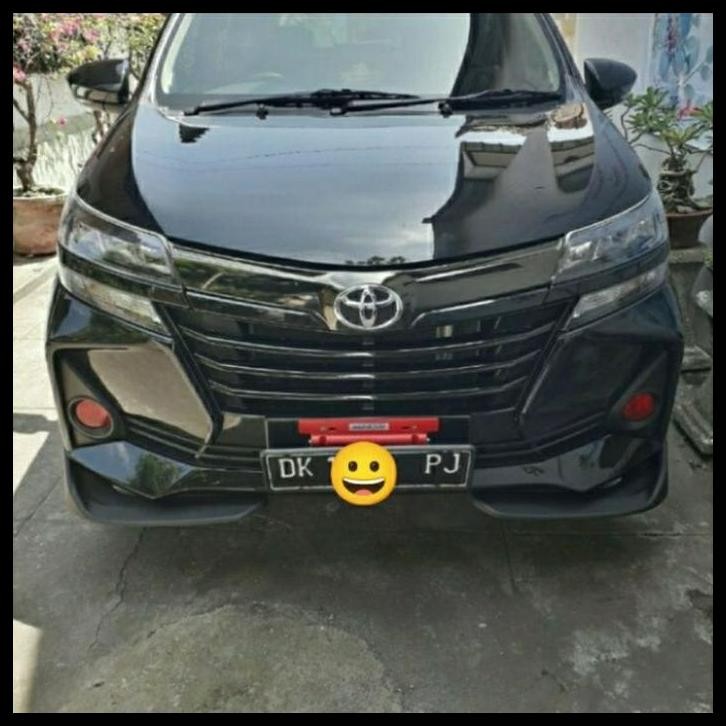 BEST DEAL VARIASI BEMPER DEPAN MOBIL MIRAGE WINGLET LIPS DEPAN 