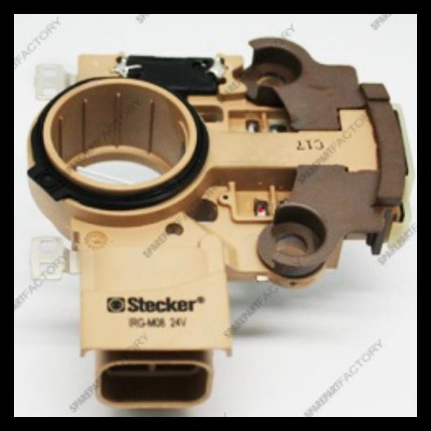 GRATIS ONGKIR IC REGULATOR ALTERNATOR DINAMO AMPERE MITSUBISHI PS 136 PS 110 PS 125 