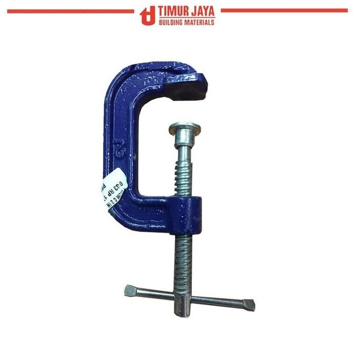 Klem C / Catok C 2" murah