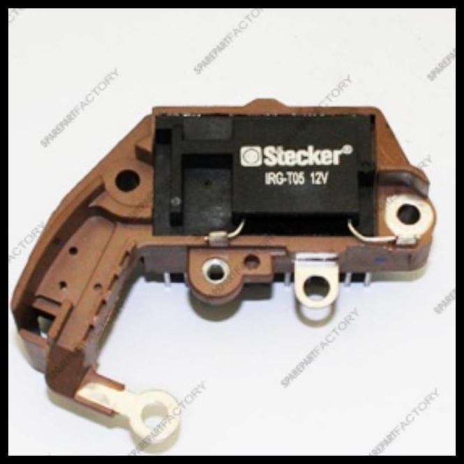 BEST DEAL IC REGULATOR ALTERNATOR DINAMO AMPERE SUZUKI KATANA CARRY EXTRA 