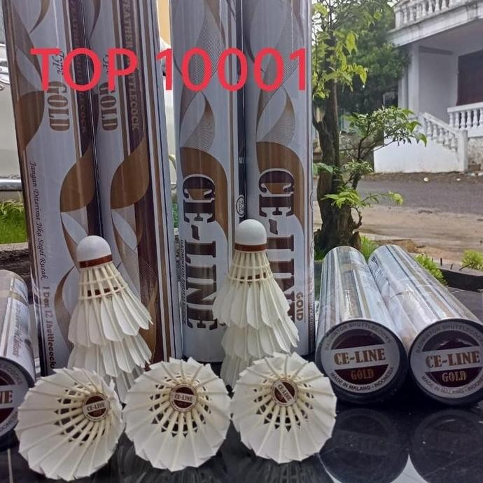 NEW Ce Line Shuttlecock