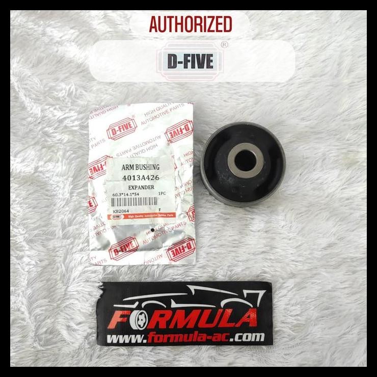 GRATIS ONGKIR BUSHING ARM LOWER BIG/BUSHING ARM BESAR XPANDER DEPAN ORI DFIVE 