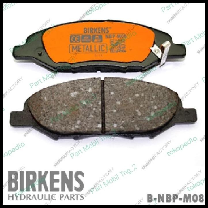 BEST DEAL KAMPAS REM DEPAN NISSAN GRAND LIVINA L11/LIVINA NEW 2013-2019