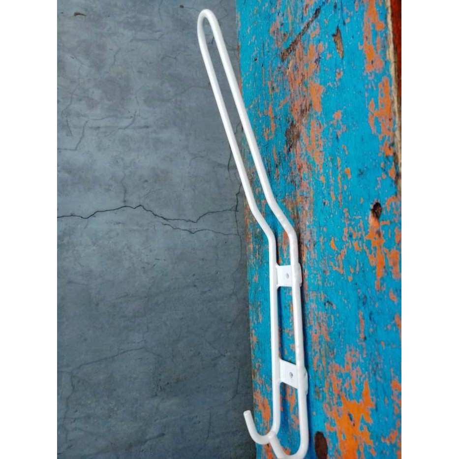 Pdp Gantungan Helm/ Jaket/ Kunci Serba Guna