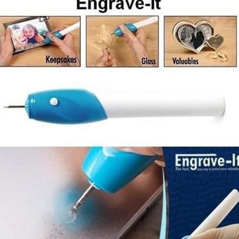 

Mini Electric Engraving Carve Pen