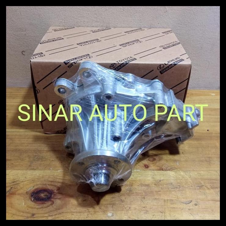 TERMURAH WATER PUMP POMPA AIR INNOVA DIESEL FORTUNER DIESEL HILUX GMB 