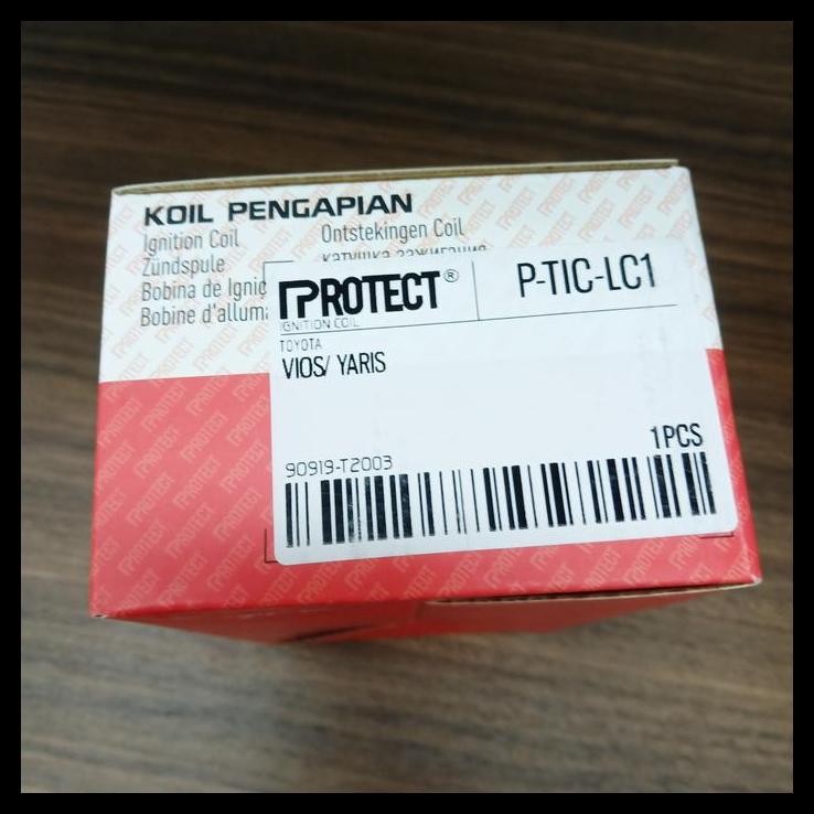 TERBARU COIL IGNITION TOYOTA VIOS OLD 