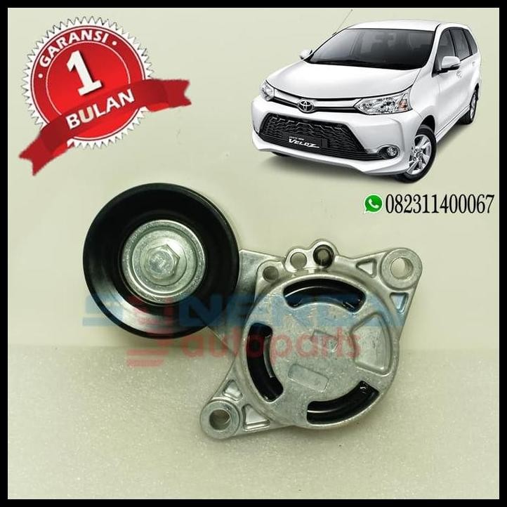 GRATIS ONGKIR TENSIONER FAN BELT TOYOTA AVANZA VELOZ 2015-2017 10002225 