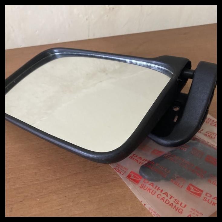 TERMURAH KACA SPION PINTU KIRI LH ZEBRA S88 S89 ESPASS S91 DAIHATSU ORI ASTRA 