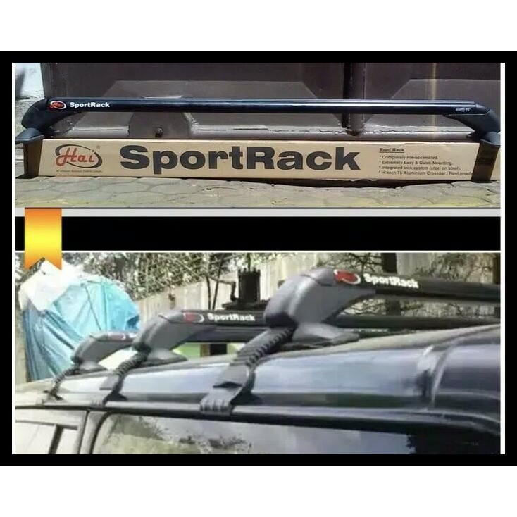 TERMURAH CROSS BAR JEPIT BODY MOBIL MARCH 