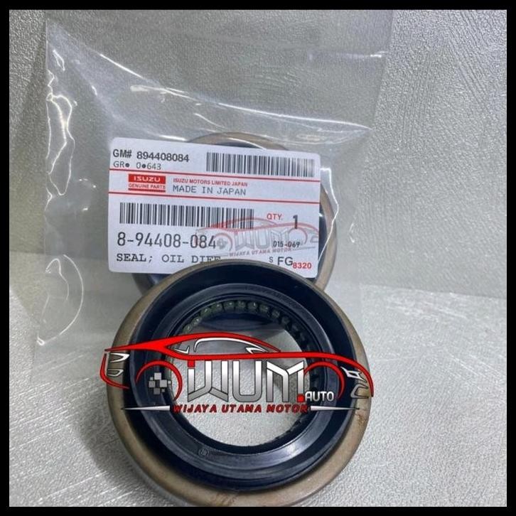 TERMURAH OIL SEAL PINION DIFF SEAL SIL GARDAN ISUZU ELF NHR55 NHR 55 JAPAN 