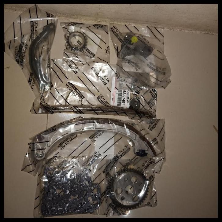 HOT DEAL RANTE KETENG SET AVANZA 1300 