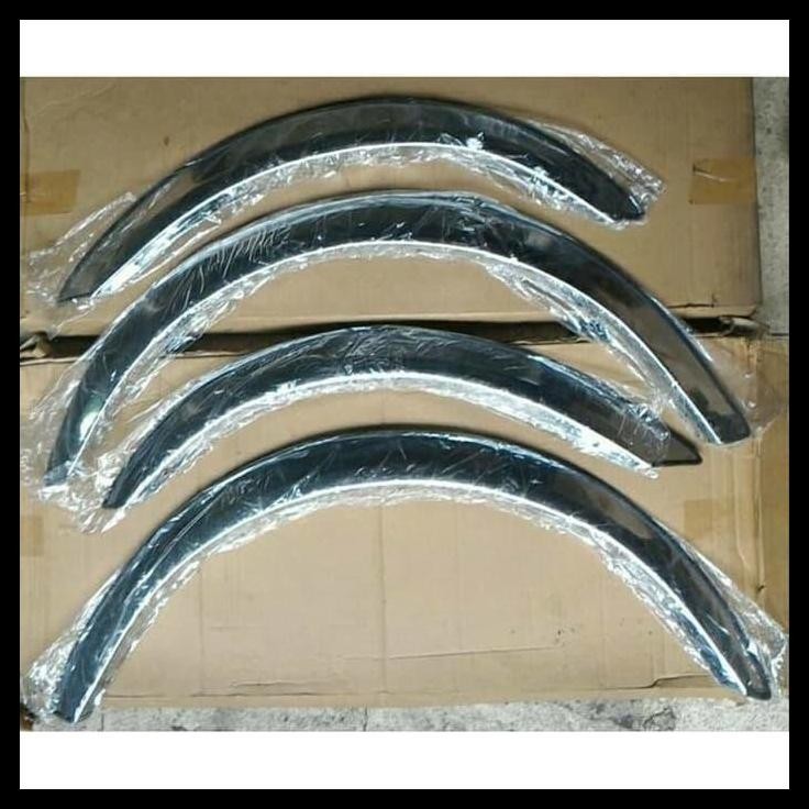 DISKON FENDER TRIM OVER FENDER MOBIL INNOVA 