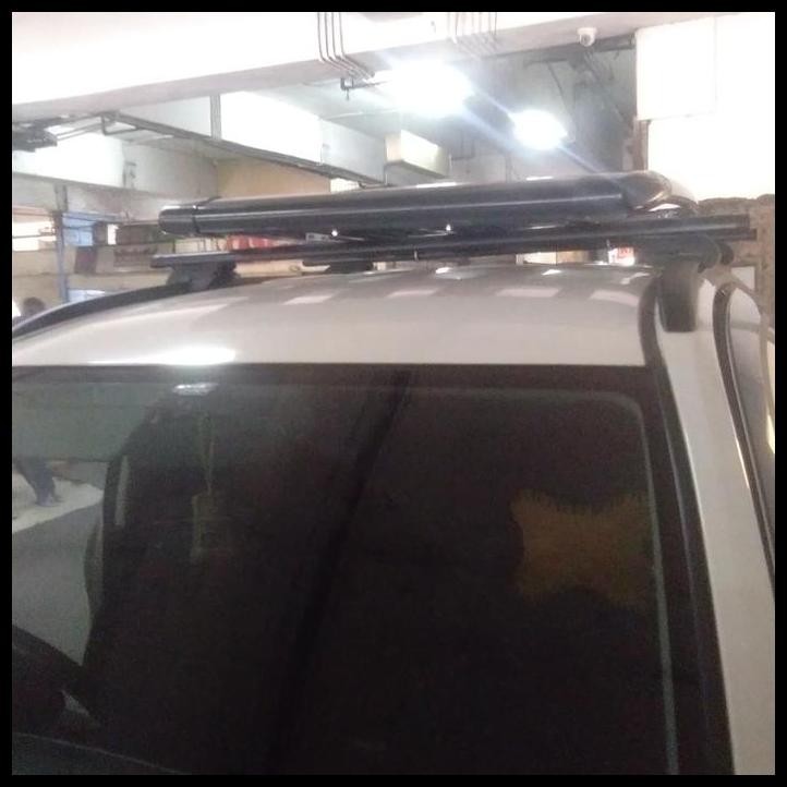 TERMURAH ROOF RACK BAGASI ATAS MOBIL DAIHATSU ALL NEW TERIOS+CROSS BARR 