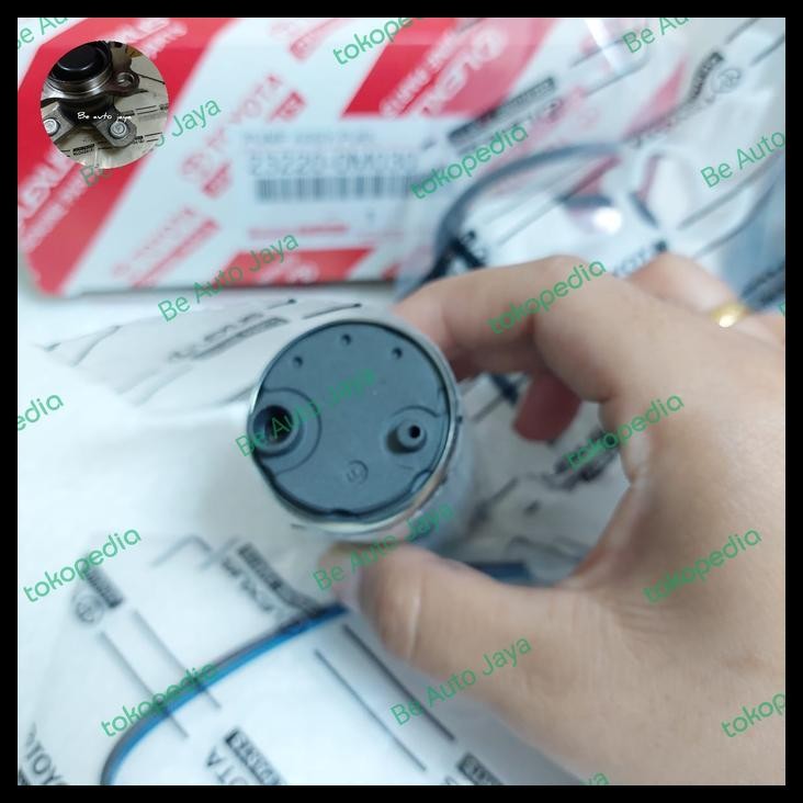 GRATIS ONGKIR FUEL PUMP POMPA BENSIN ROTAK TOYOTA YARIS / YARIS GEN2 ORIGINAL 