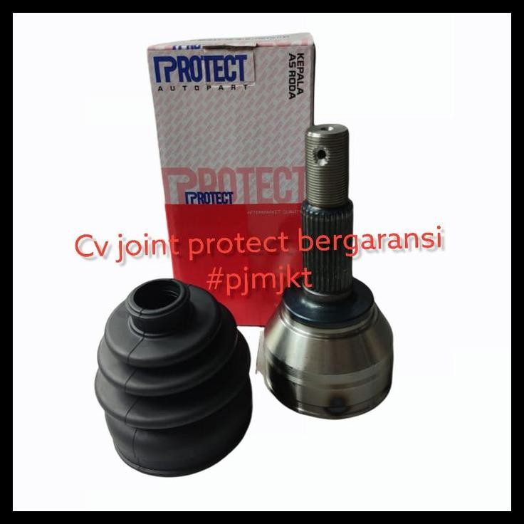 DISKON CV JOINT KEPALA AS RODA DEPAN KIA VISTO OUT MT MANUAL 