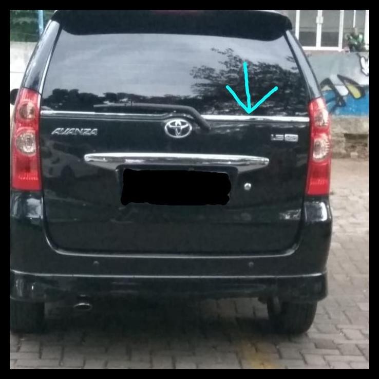 TERBARU LIS KACA BELAKANG MOBIL AVANZA /XENIA 2004-2011 