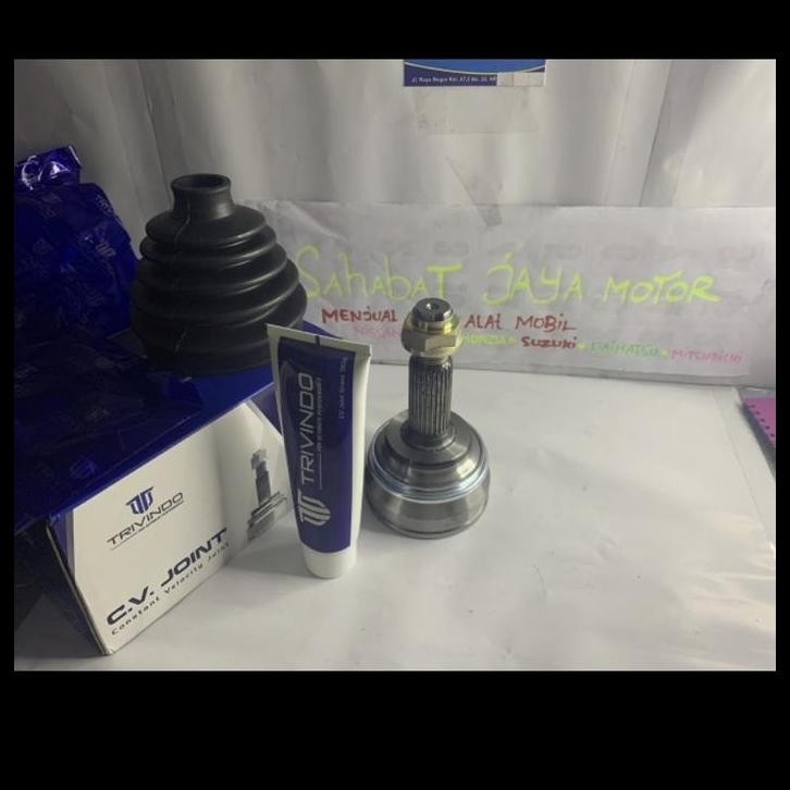 TERBARU AS RODA LUAR, CV JOINT, NEW VIOS, TRIVINDO 