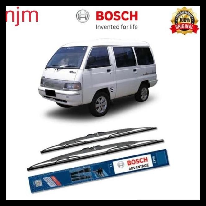 BEST DEAL SEPASANG WIPER KACA MOBIL MITSUBISHI COLT T 120 SS (16&16) 