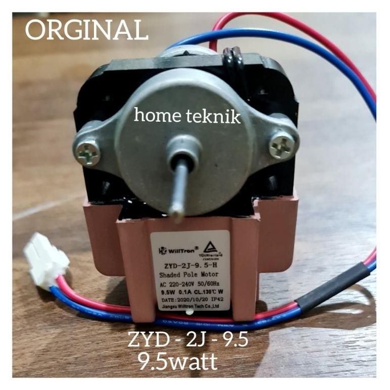 Kipas kulkas polytron As panjang Kipas kulkas polytron 2pintu BARU