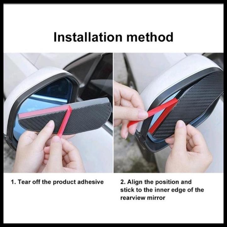 TERMURAH TALANG AIR SPION CARBON MOBIL SX4 