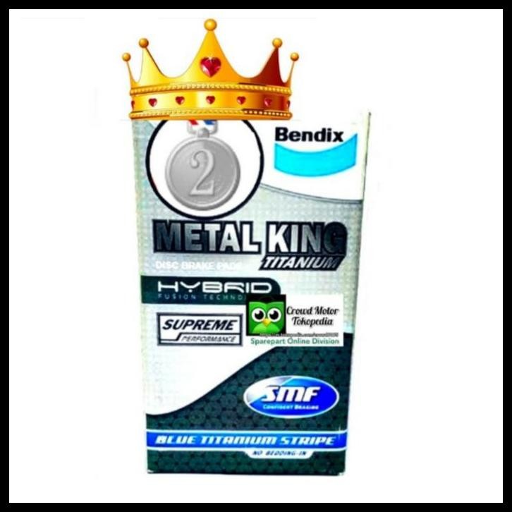 TERMURAH MKT KAMPAS REM DEPAN INNOVA 2004 - 2015 (NON REBORN) BENDIX 