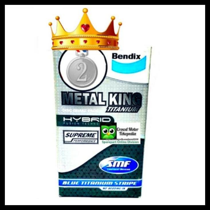 DISKON MKT KAMPAS REM DEPAN AVANZA XENIA BENDIX 