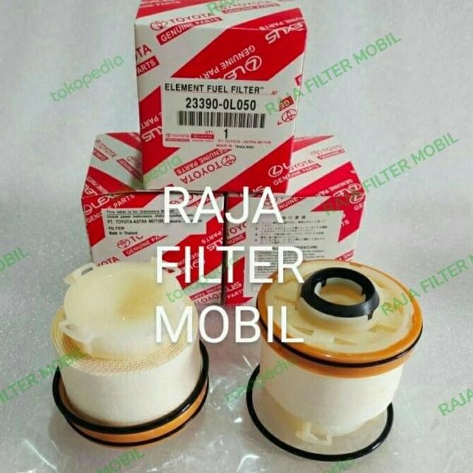 Filter Solar Hiace Commuter