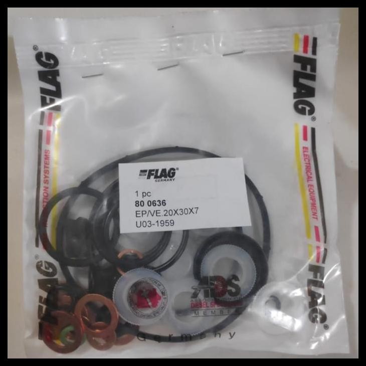 TERMURAH REPAIR KIT BOSPOMP BOSPOM L300 DIESEL KUDA DIESEL 