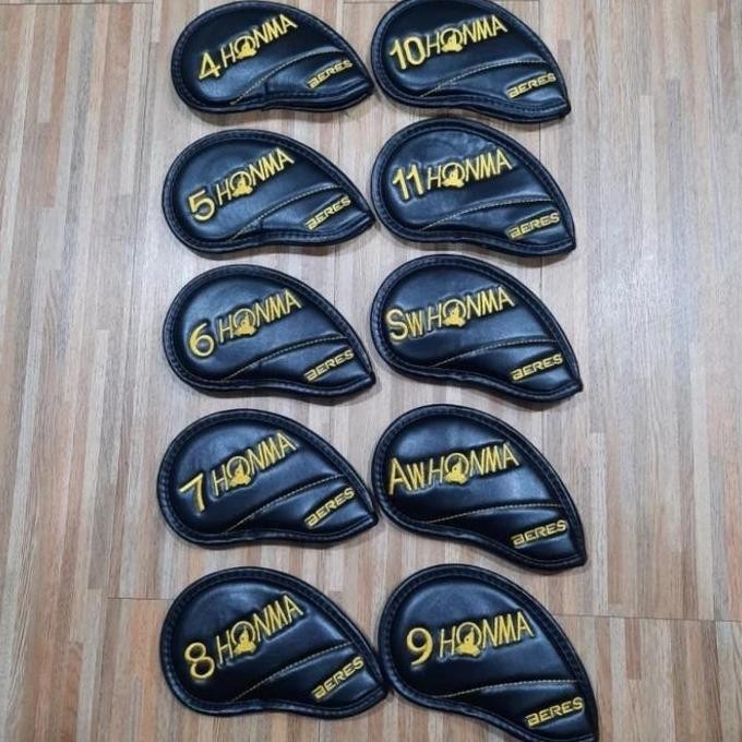 cover iron Honma Beres