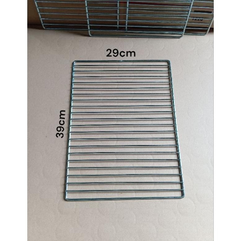 Tray Oven Toaster Denpo/ Tray Oven Stand Oven Artugo/Tray Rak Jari DiM