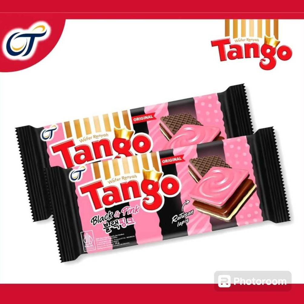 

Wafer Tango | Tango | 10 @ 39 Gr | Ot