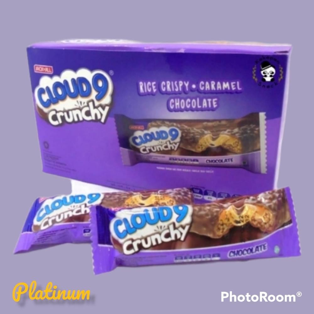 

Cloud 9 Crunchy 336 G / 24 Pcs @14G